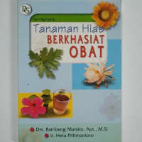 Image of TANAMAN HIAS BERKHASIAT OBAT
