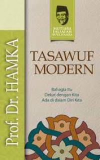 Image of Tasawuf Modern