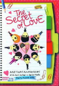 Image of THE SECRET OF LOVE