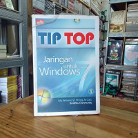 Image of TIP TOP JARINGAN UNTUK WINDOWS 7