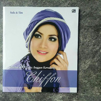 Image of TUTORIAL 26 GAYA ANGGUN KERUDUNG CHIFFON