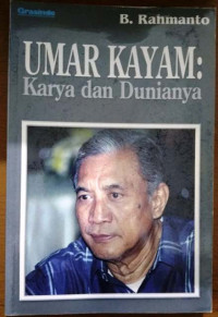 Image of UMAR KAYAM: KARYA DAN DUNIANYA