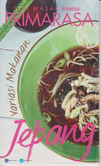 Image of Variasi Makanan Jepang, Primarasa Dapur Internasional