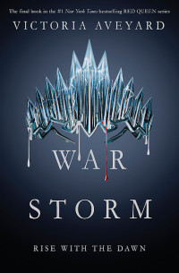 Image of WAR STORM