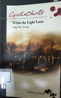 Image of WHILE THE LIGHTS LASTS